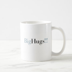 BIG HUGS!!! coffee mug