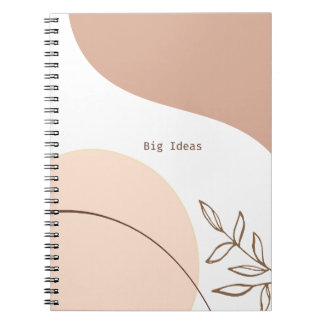  Big Ideas Inspirational Journal