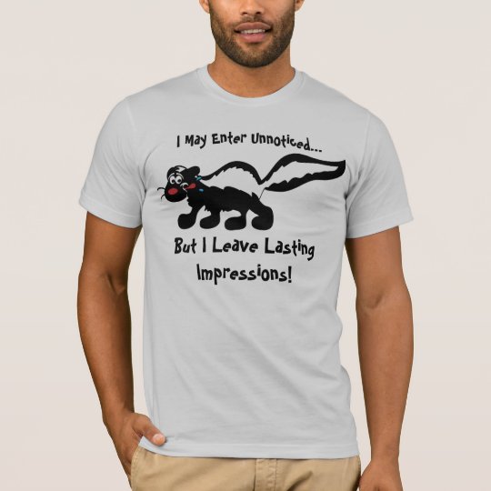Big Impressions Skunk T-Shirt