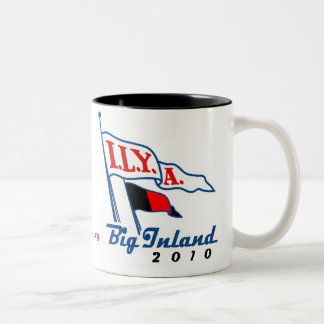 Big Inland 2010 Burgee dirty old sailor mug