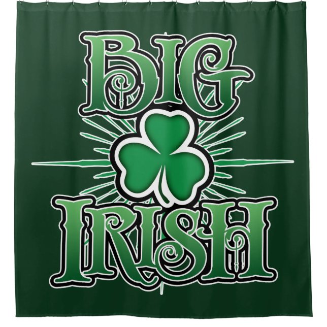 Big Irish (Front)