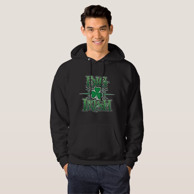 Big Irish Hoodie (Front Full)