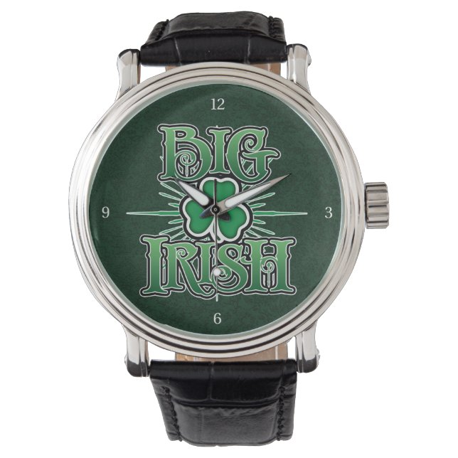 Big Irish Watch (Front)