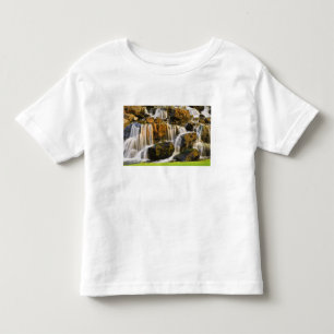 Big Island, Hawaii. Cascading stream, Big Island Toddler T-shirt