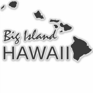 BIG ISLAND - HAWAII ISLANDS
