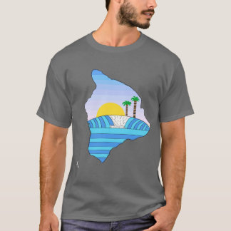 Big Island of Hawaii T-Shirt