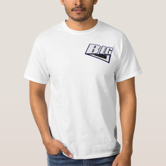 Big J T-Shirt (Front)