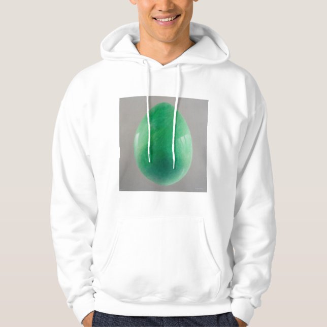 Big Jade Egg Hoodie (Front)