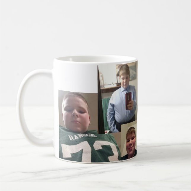 Big Jake Mug (Left)