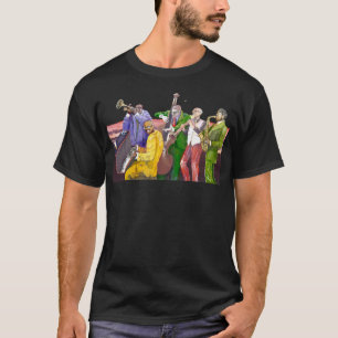 **Big JAzz Band** T-Shirt
