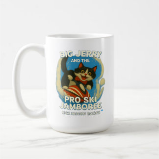 Big Jerry Coffee Mug