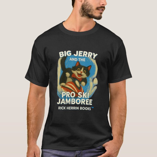 Big Jerry T-shirt (Devant)
