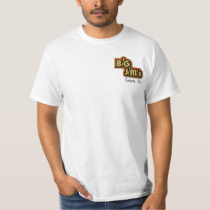 Big Jim's Shirt