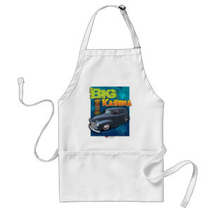 Big-Kahuna Standard Apron