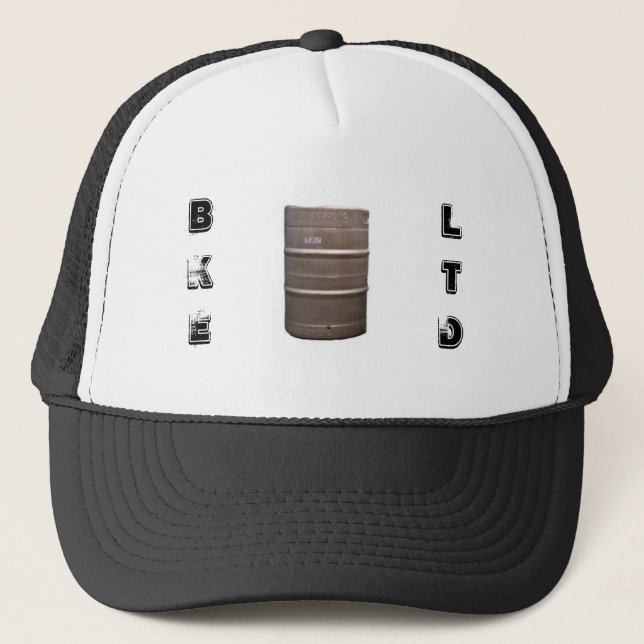 Big Keggers Entertainment Trucker Hat (Front)