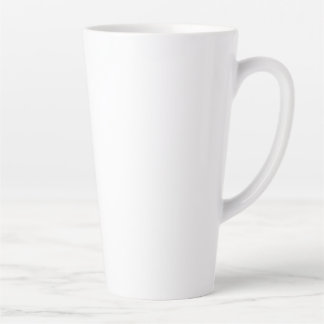 Big Latte Mug Big Logo