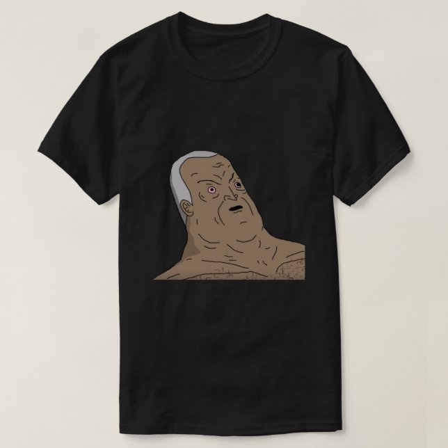 Big lez show  Sticker.png T-Shirt (Design Front)