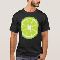 Big Lime Sliced Costume Cute Easy Fruit Halloween