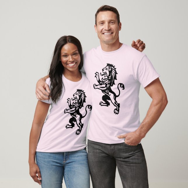big lion T-Shirt (Unisex)