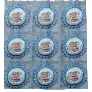 big-lipped sunfaces blue