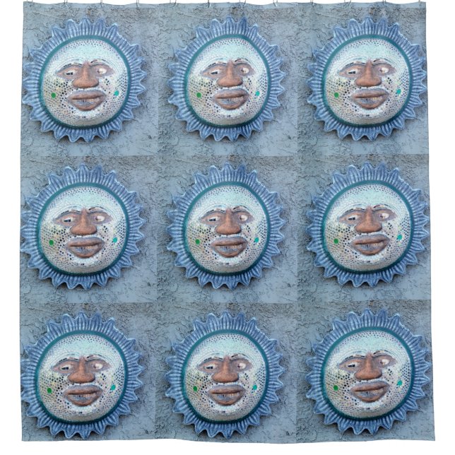 big-lipped sunfaces blue (Front)