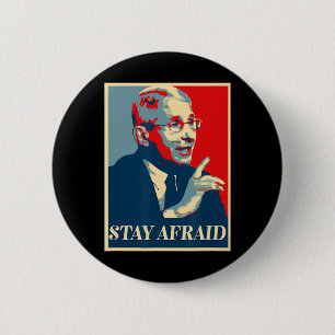 Big Little Lied 3 Fire Fauci Anti Presidential Mas 2 Inch Round Button