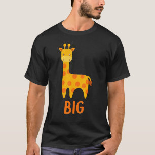 Big Little Sorority Week Reveal College Sister Rec T-Shirt