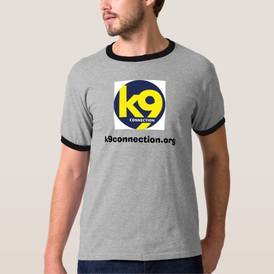 Big Logo Ringer Tee
