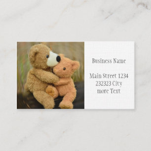 big love business card