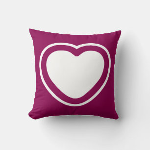 Big Love Heart Coussin