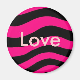 Big Love Magnet