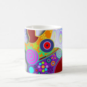 BIG MAMA / POWER WOMAN - I can do it Coffee Mug