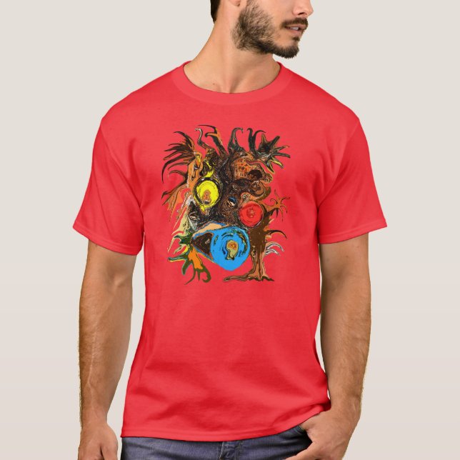 "Big Mama" T-shirt (Front)