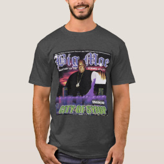 Big Moe City Of Syrup boy T-Shirt