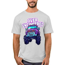 Big Monster Truck T-shirt