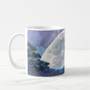 Big Moon Coffee Mug