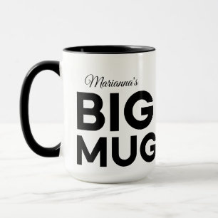 Big Mug Huge Mug Script Custom Name