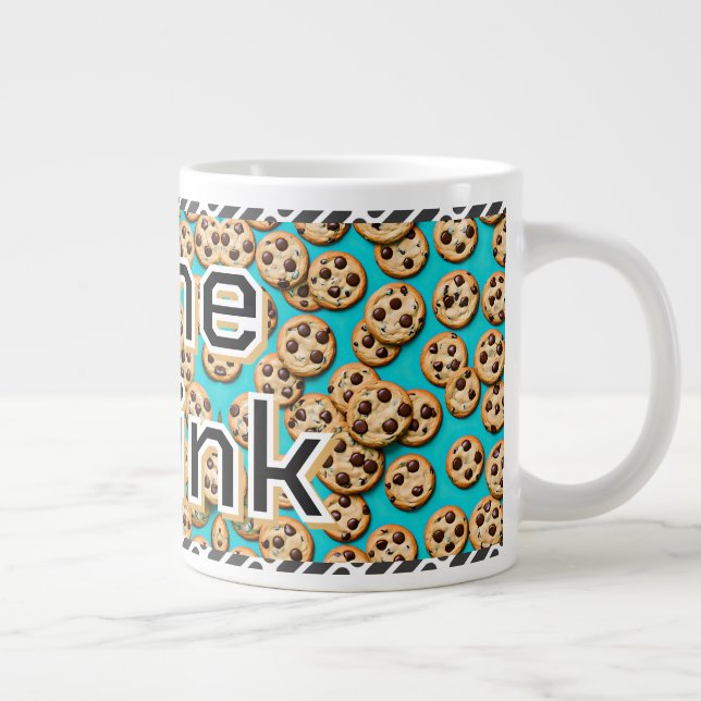 Big Mugs&Cups 1083K 17$ Large Coffee Mug (Right)