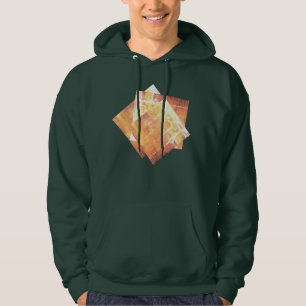 Big 'n TALL hoodie by DAL