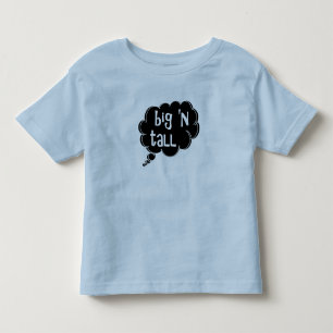 Big 'N Tall tee by dalDesignNZ (S-6XL)
