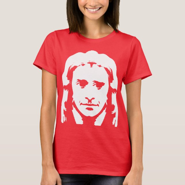 Big Newton T-Shirt (Front)