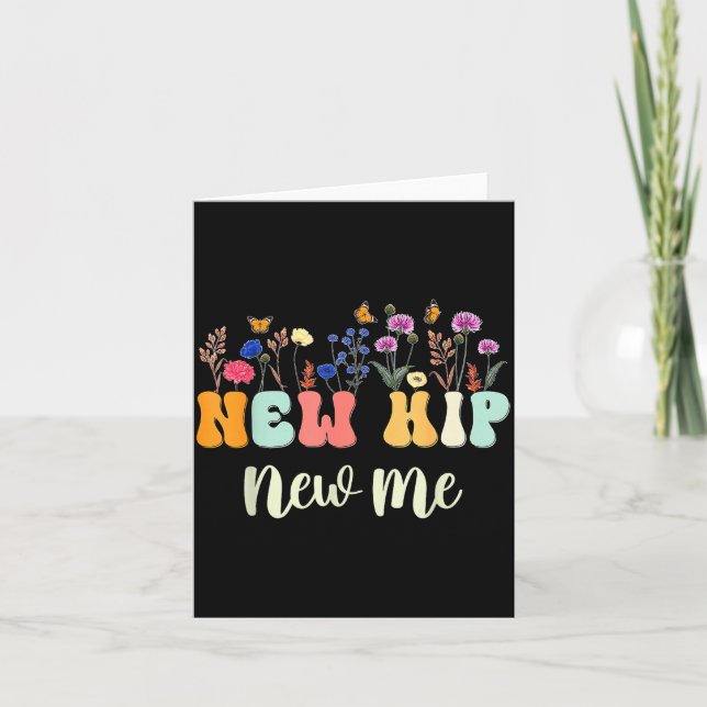 Big Nick Energy Funny Santa Christmas  Card (Front)