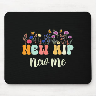 Big Nick Energy Funny Santa Christmas  Mouse Pad