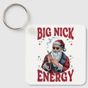 Big Nick Energy Keychain