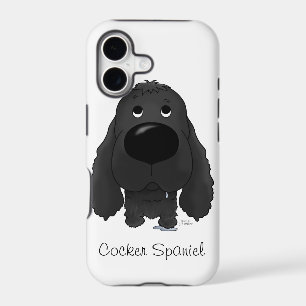 Big Nose Cocker Spaniel
