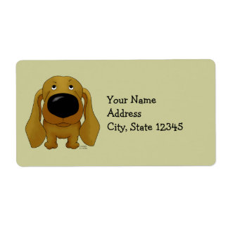 Big Nose Dachshund