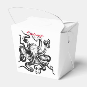 Big octopus Thunder_Cove Favor Box