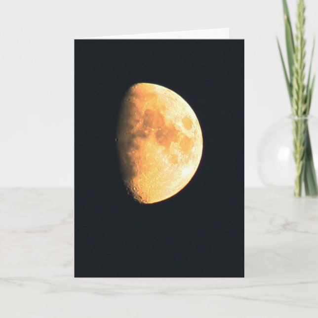 Big Old Moon gccna Card (Front)