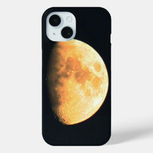 Big Old Moon iphcna iPhone 15 Case