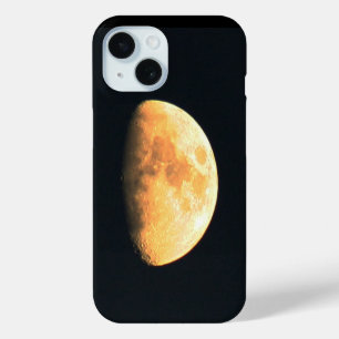 Big Old Moon iphcnm iPhone 15 Case